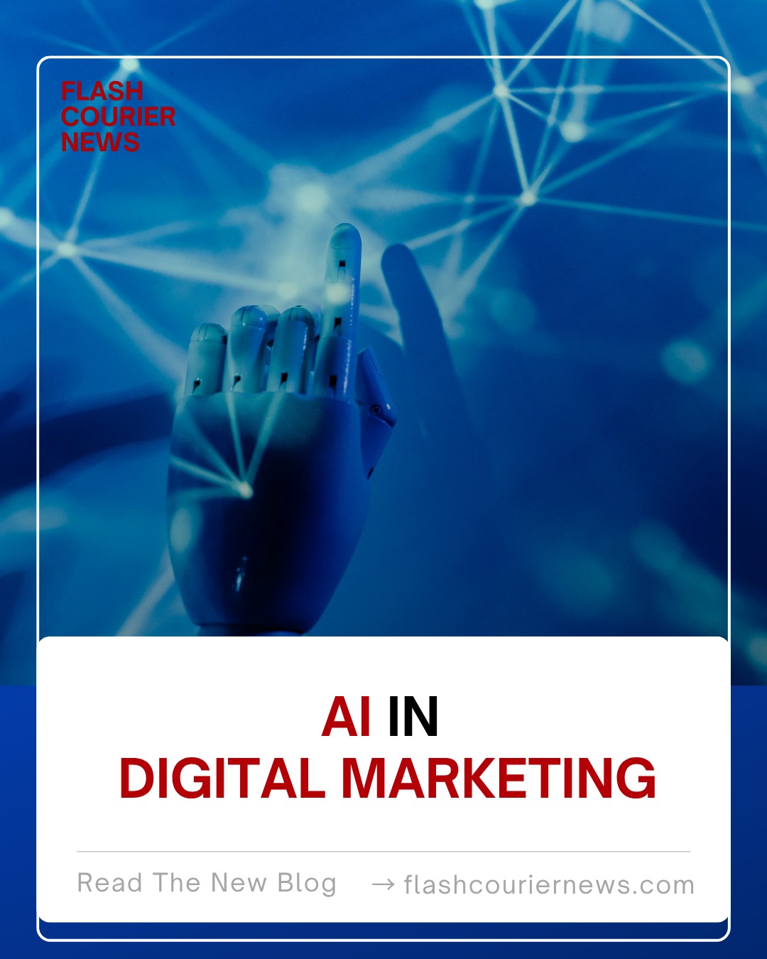 AI in digital marketiing