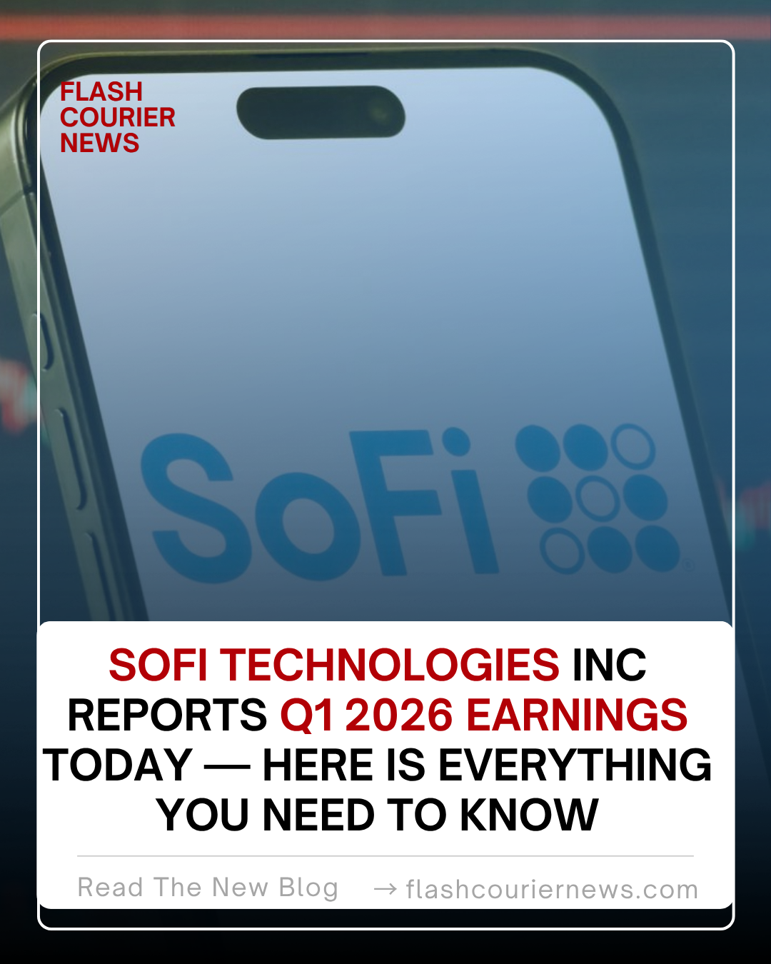 SoFi-Technologies Inc