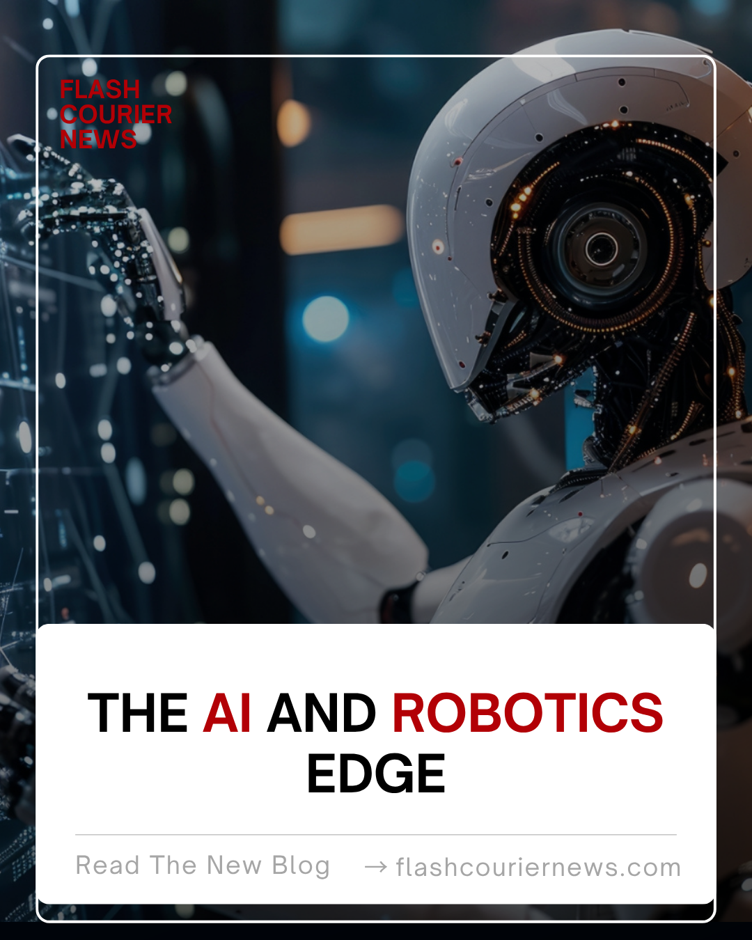 The AI and Robotics Edge