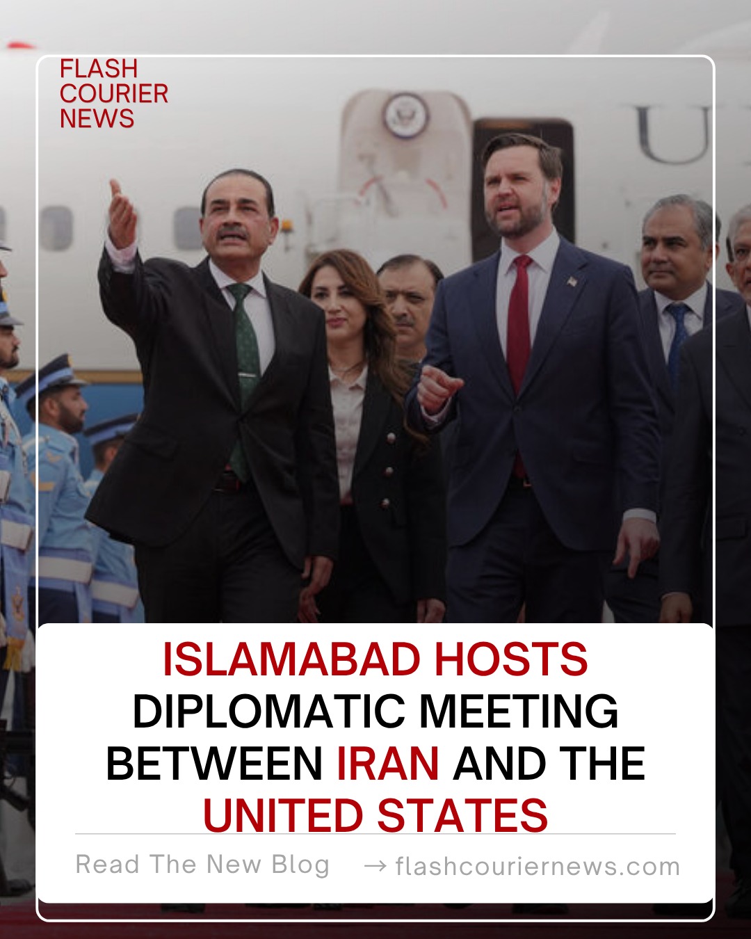 Islamabad Crucial Meeting