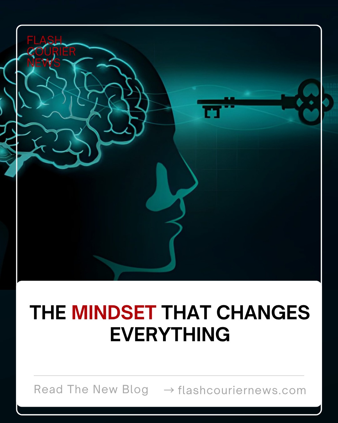 The Mindset That Changes Everything