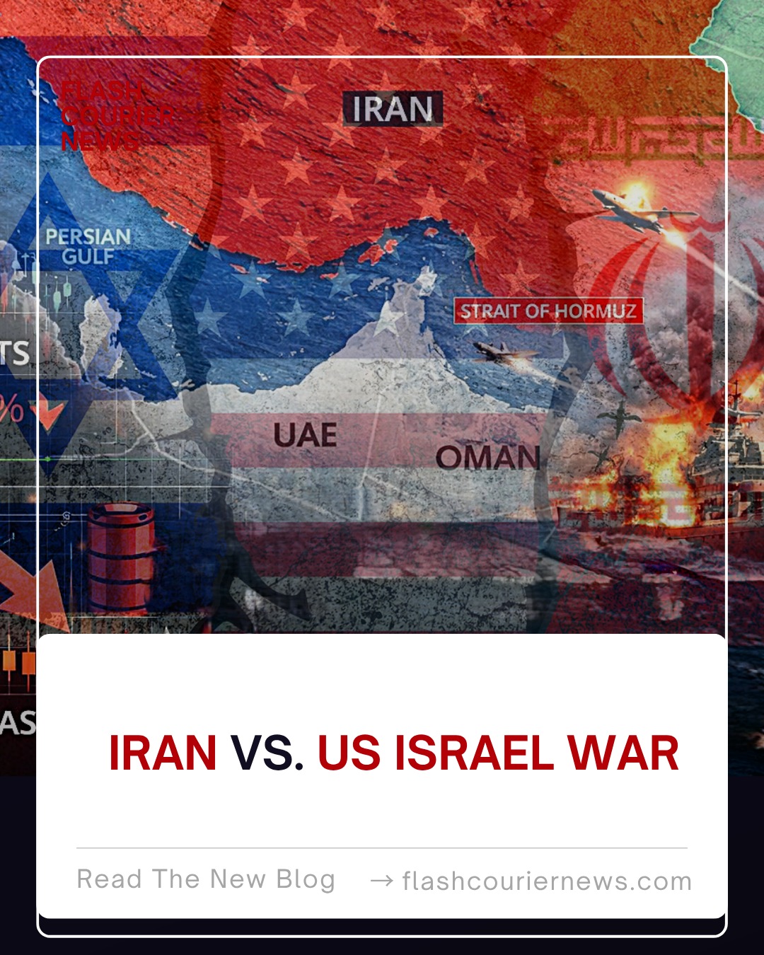 Iran vs US and Israel War