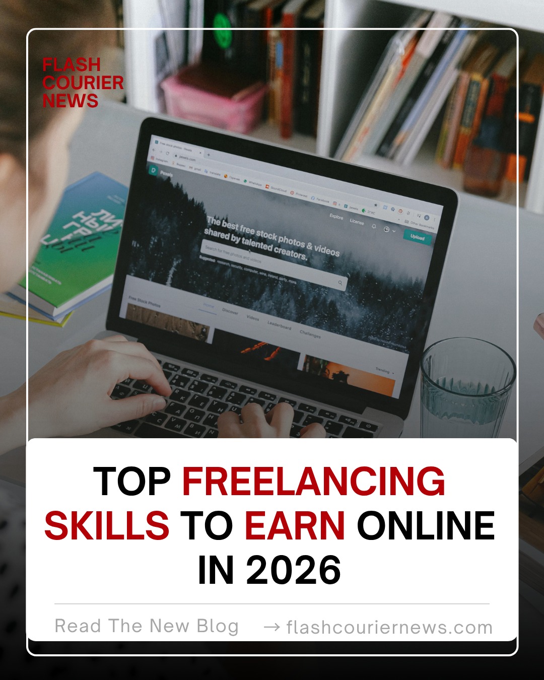 Top Freelancing Skills to Earn Online in 2026