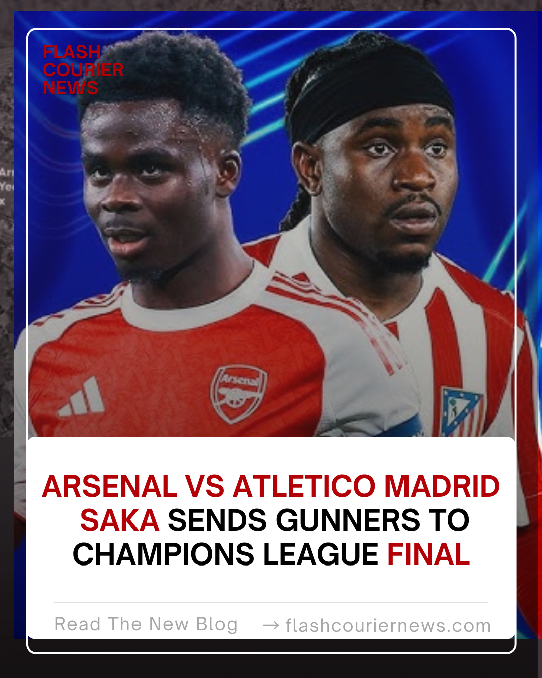 Arsenal vs Atletico Madrid