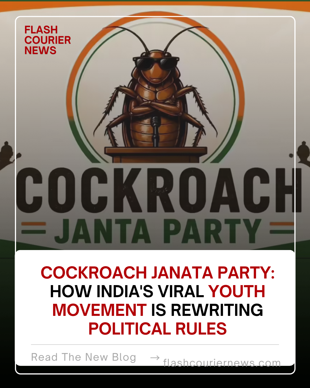 Cockroach Janata Party