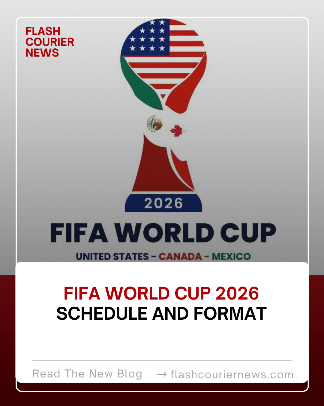World Cup 2026 Schedule