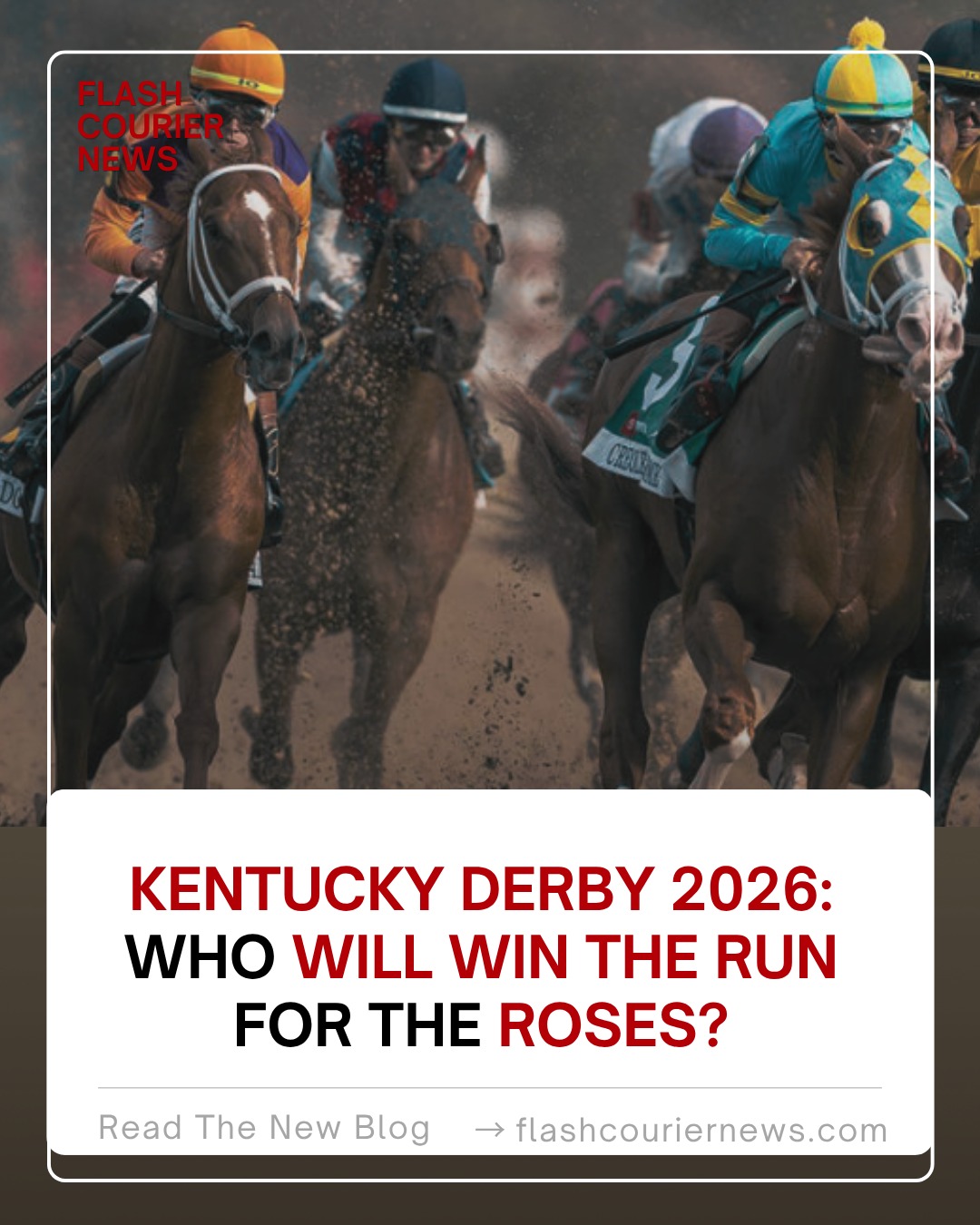 Kentucky Derby 2026: Who Will Win the Run for the Roses?