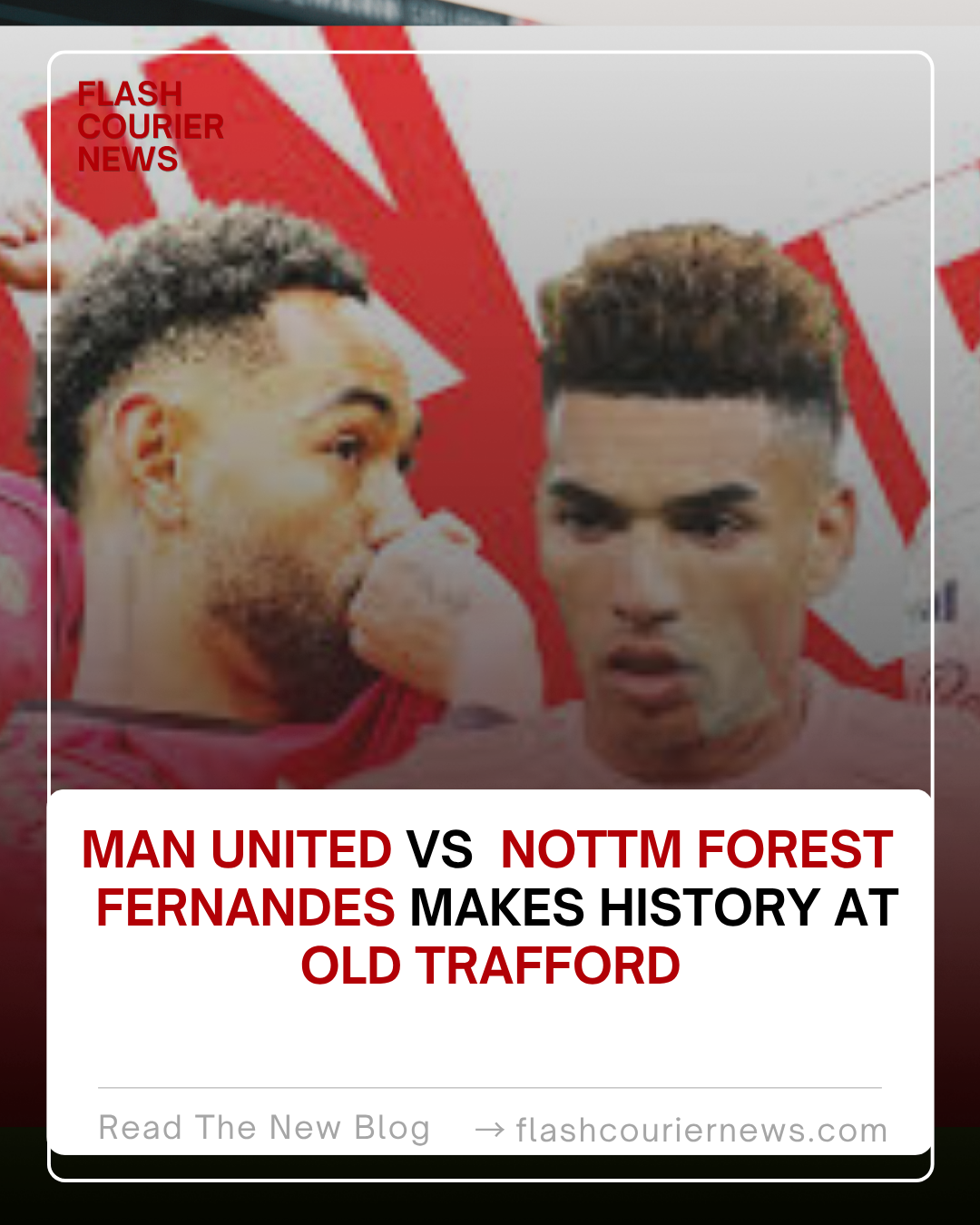 Man United Vs Nottm Forest