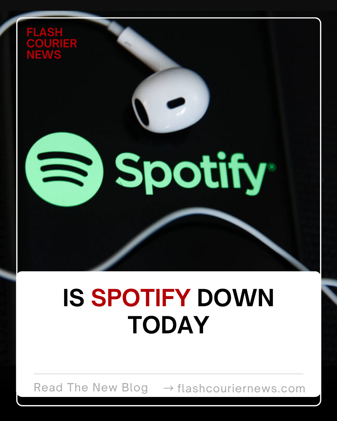 Is Spotify Down