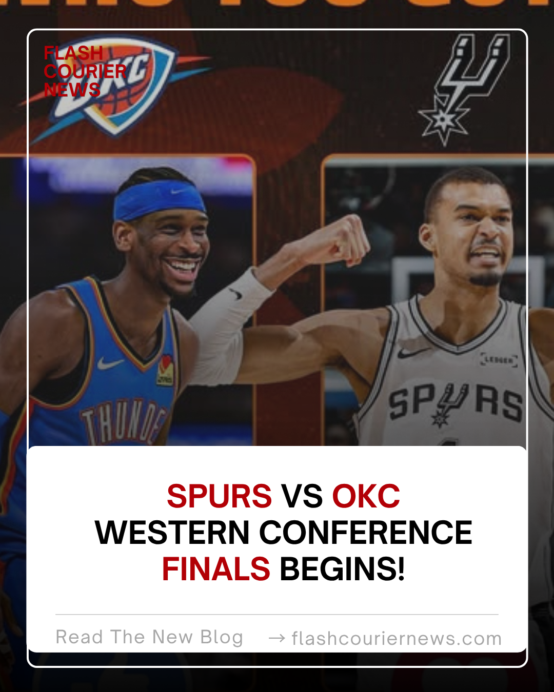 Spurs vs OKC