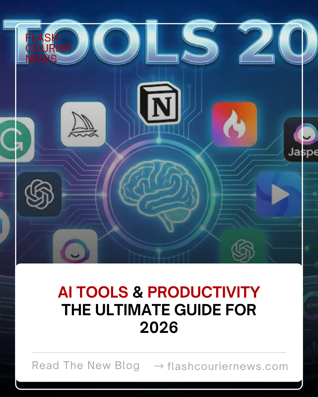 AI Tools & Productivity: The Ultimate Guide for 2026
